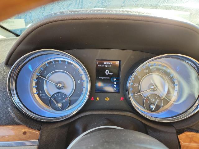 Photo 9 from auction – 2014 CHRYSLER 300C with VIN 2C3CCAKT2EH383934