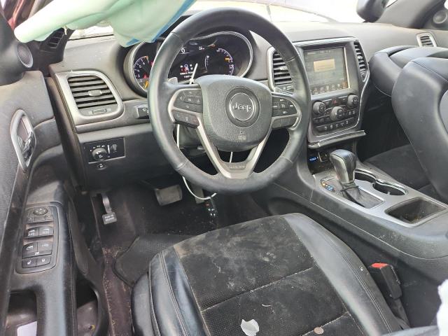 Photo 8 from auction – 2017 JEEP GRAND CHER with VIN 1C4RJFAGXHC753483