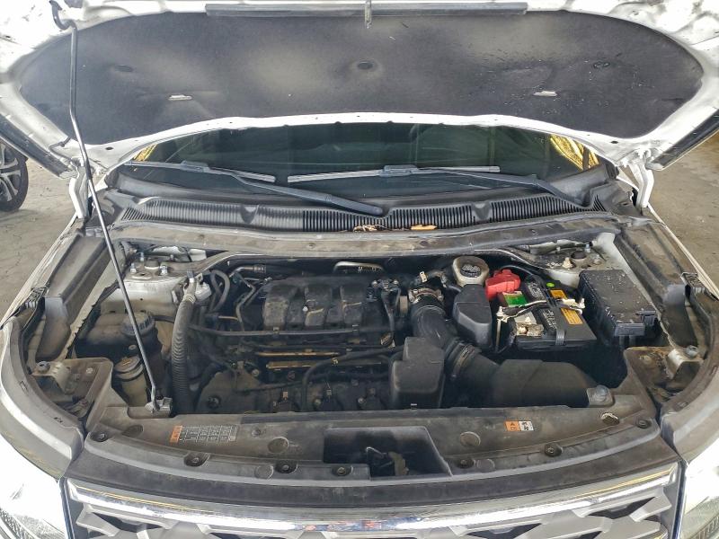 Photo 12 from auction – 2018 FORD EXPLORER with VIN 1FM5K7D85JGA36263