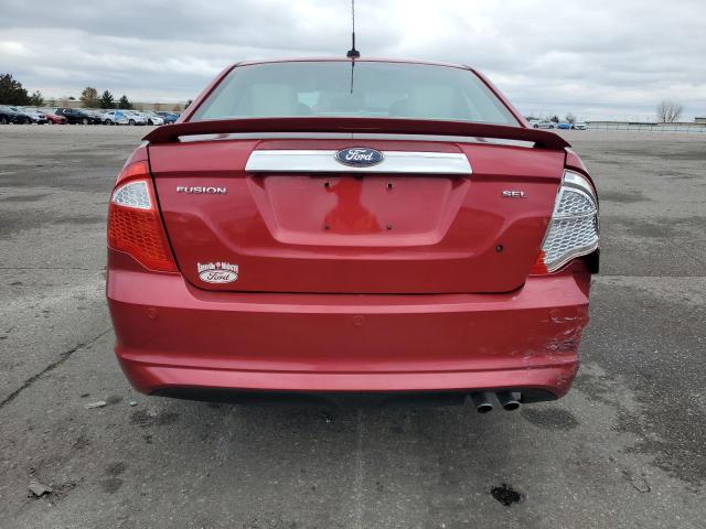 Photo 6 from auction – 2011 FORD FUSION SEL with VIN 3FAHP0JA5BR297927