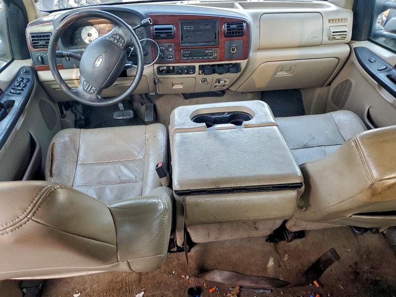 Photo 8 from auction – 2005 FORD F350 SUPER with VIN 1FTWW33P45EA54270