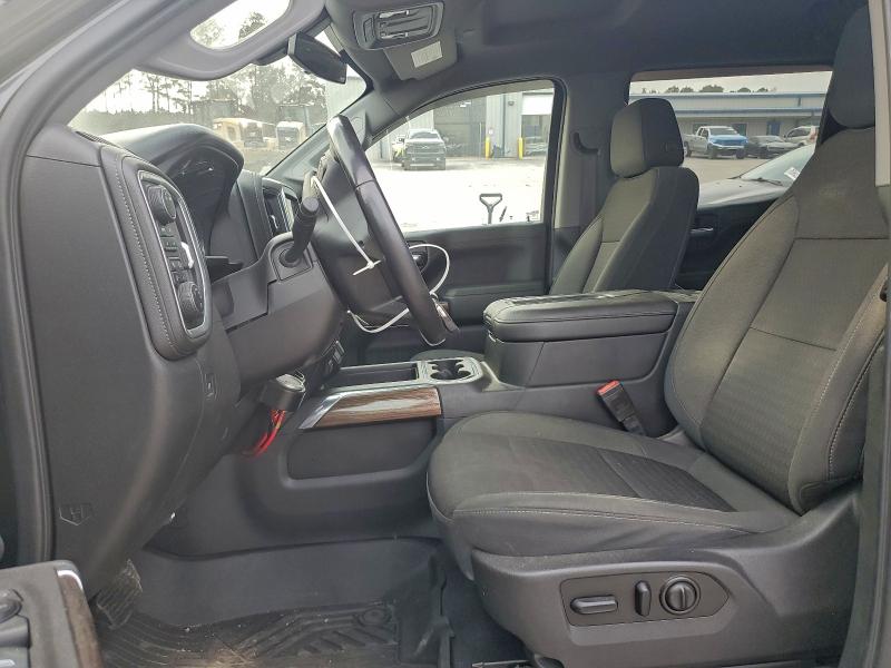 Photo 7 from auction – 2021 CHEVROLET SILVERADO with VIN 1GCPYFED8MZ369440