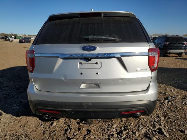 Photo 6 from auction – 2017 FORD EXPLORER with VIN 1FM5K7BH2HGD36971