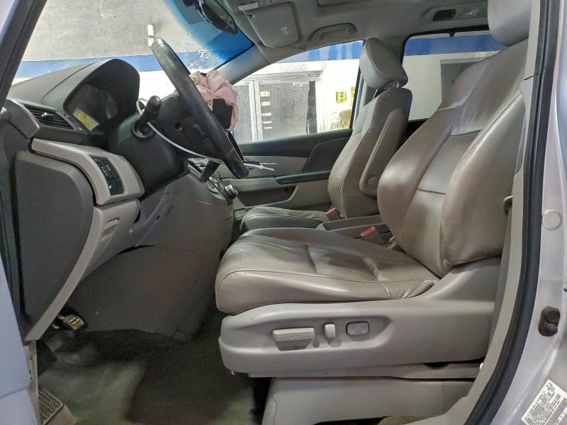 Photo 7 from auction – 2011 HONDA ODYSSEY EX with VIN 5FNRL5H65BB008748