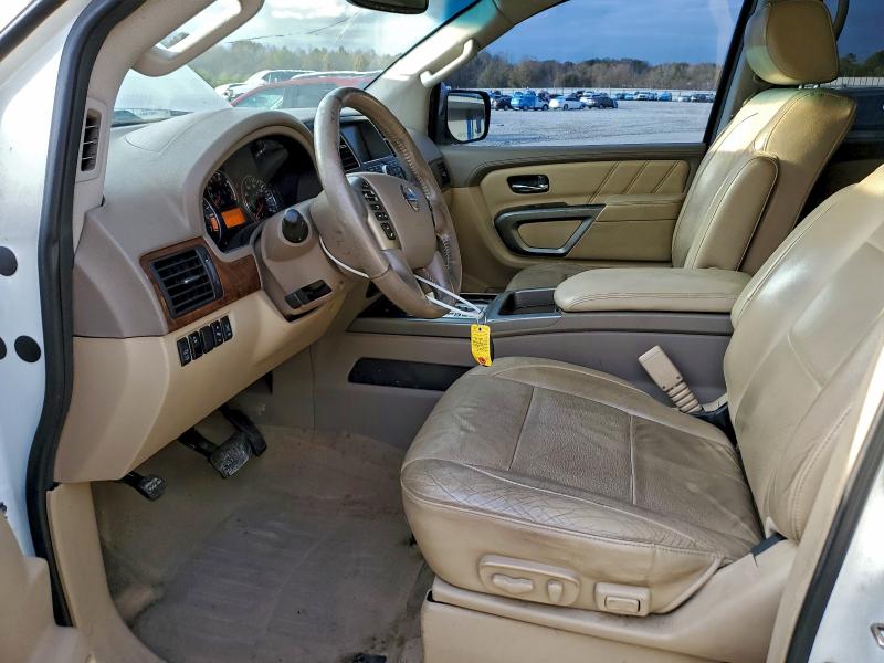 Photo 7 from auction – 2015 NISSAN ARMADA PLA with VIN 5N1BA0NF7FN613825