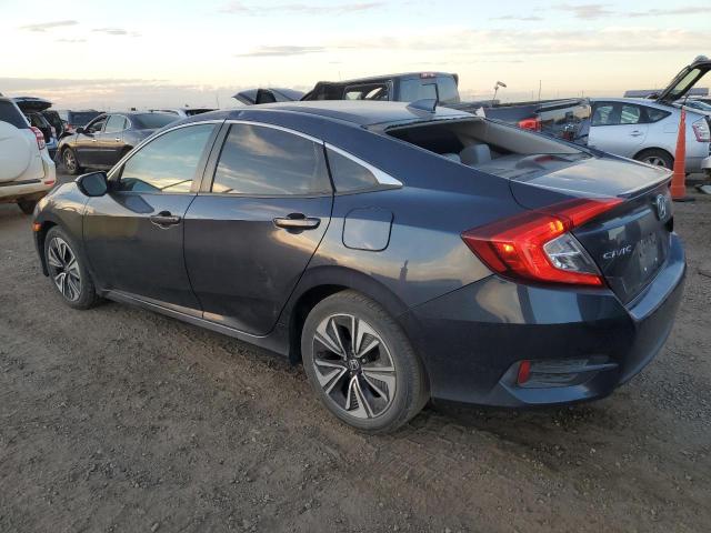 Photo 2 from auction – 2016 HONDA CIVIC with VIN 19XFC1F36GE221564