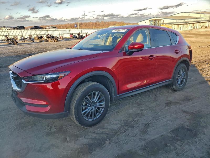 MAZDA CX-5 TOURI 2017 with VIN JM3KFACL9H0120501 - Photo from auction