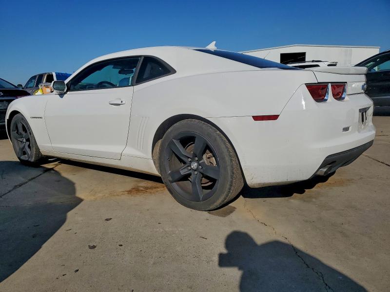 Photo 2 from auction – 2013 CHEVROLET CAMARO LT with VIN 2G1FB1E33D9133739