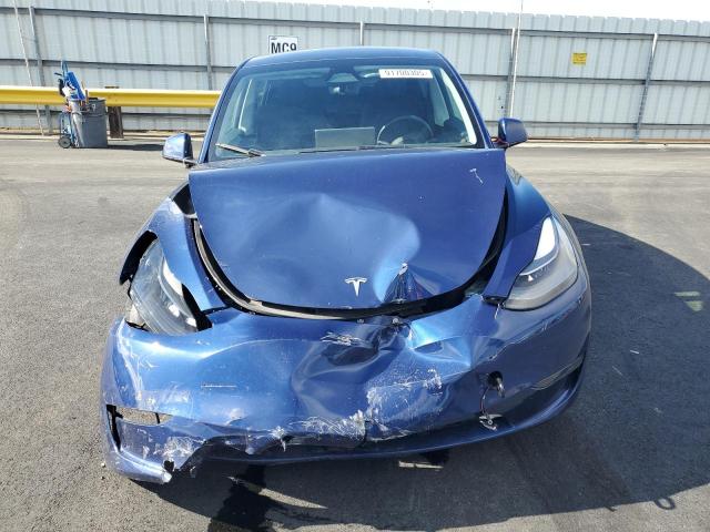 Photo 5 from auction – 2023 TESLA MODEL Y with VIN 7SAYGDEE2PF972238