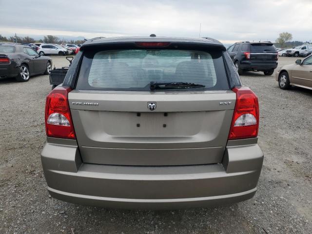 Photo 6 from auction – 2008 DODGE CALIBER SX with VIN 1B3HB48B28D695808