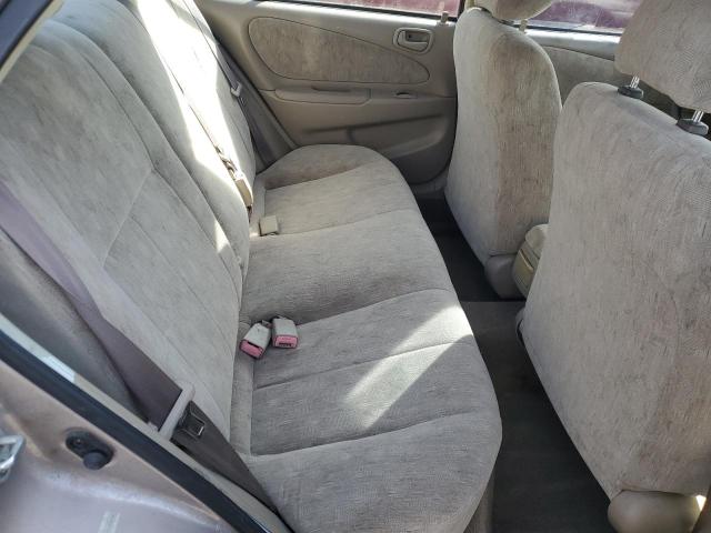 Photo 10 from auction – 1999 TOYOTA COROLLA VE with VIN 2T1BR12E6XC189699