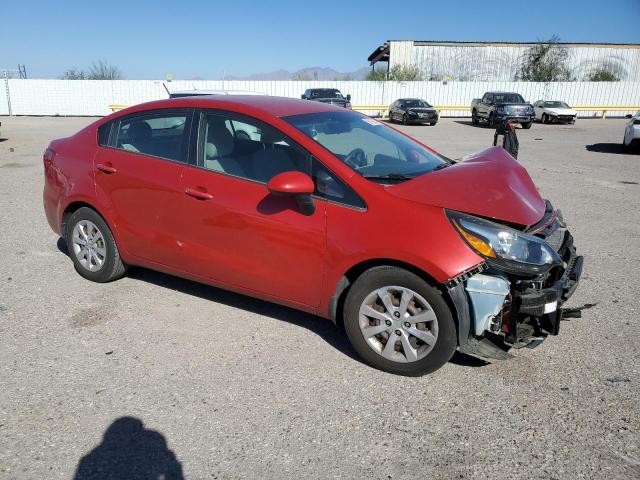 Photo 4 from auction – 2013 KIA RIO LX with VIN KNADM4A35D6278463