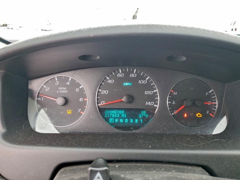 صورة رقم 9 من المزاد - 2007 CHEVROLET IMPALA LT مع VIN 2G1WT58K779335849