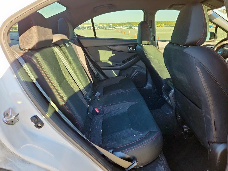 Photo 10 from auction – 2022 SUBARU WRX with VIN JF1VBAH69N8021622