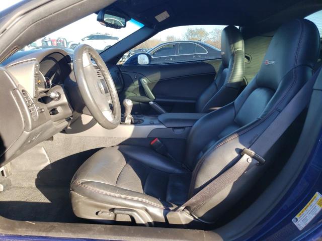 Photo 7 from auction – 2007 CHEVROLET CORVETTE with VIN 1G1YY26E275113898
