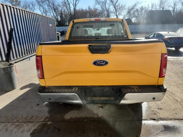 Photo 6 from auction – 2017 FORD F150 SUPER with VIN 1FTEW1CF2HKD97544