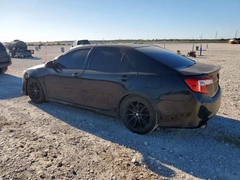 Photo 2 from auction – 2012 TOYOTA CAMRY BASE with VIN 4T1BF1FK2CU606205