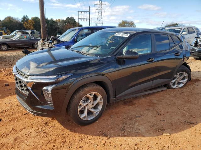 CHEVROLET TRAX LS 2024 with VIN KL77LFE2XRC117869 - Photo from auction