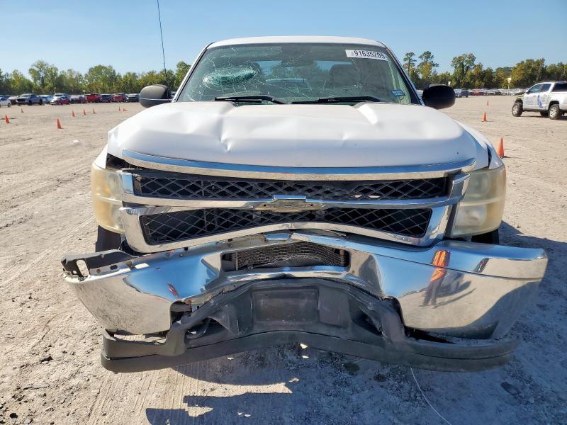 Photo 5 from auction – 2011 CHEVROLET SILVERADO with VIN 1GC2CVCGXBZ255338