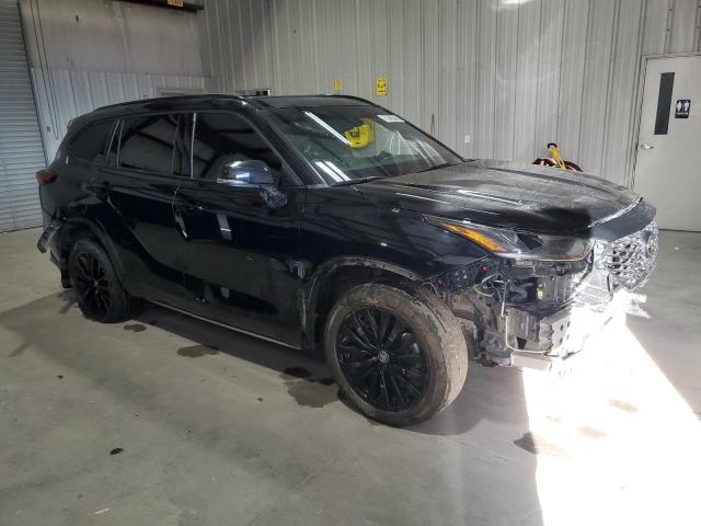 Photo 4 from auction – 2023 TOYOTA HIGHLANDER with VIN 5TDKDRBH5PS024886