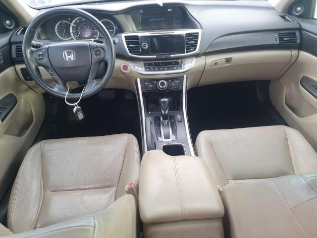 Photo 8 from auction – 2014 HONDA ACCORD EXL with VIN 1HGCR2F81EA070461