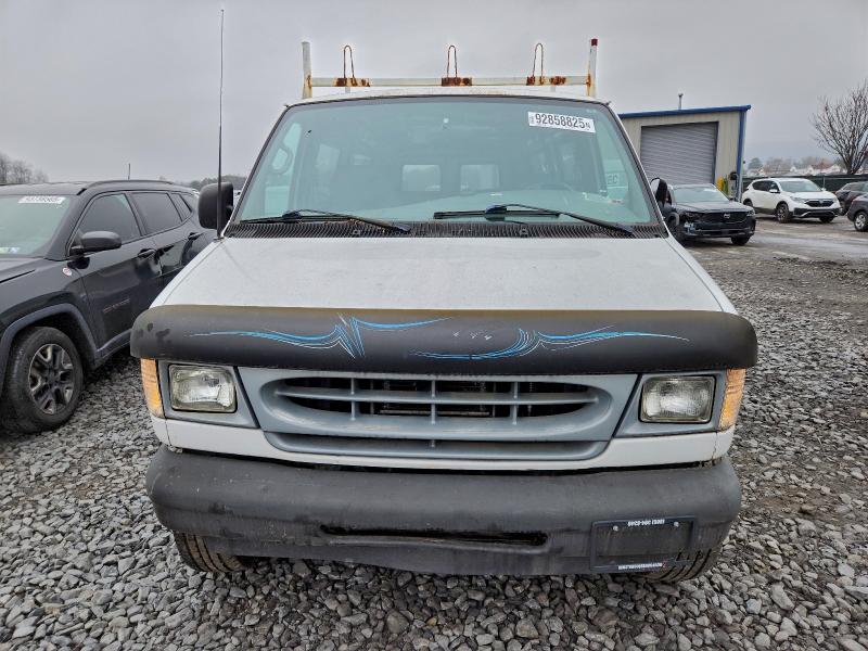 Photo 5 from auction – 2001 FORD ECONOLINE with VIN 1FTNS24241HB12889