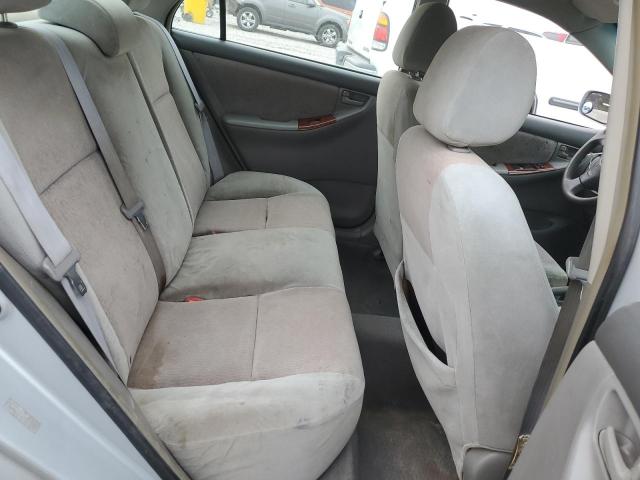 Photo 10 from auction – 2008 TOYOTA COROLLA CE with VIN 1NXBR32E18Z998278