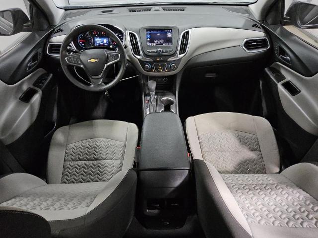 Photo 8 from auction – 2024 CHEVROLET EQUINOX LS with VIN 3GNAXHEG3RL321803