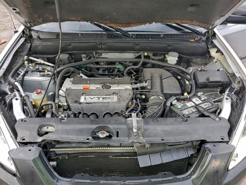 Photo 11 from auction – 2002 HONDA CR-V LX with VIN JHLRD68422C023080