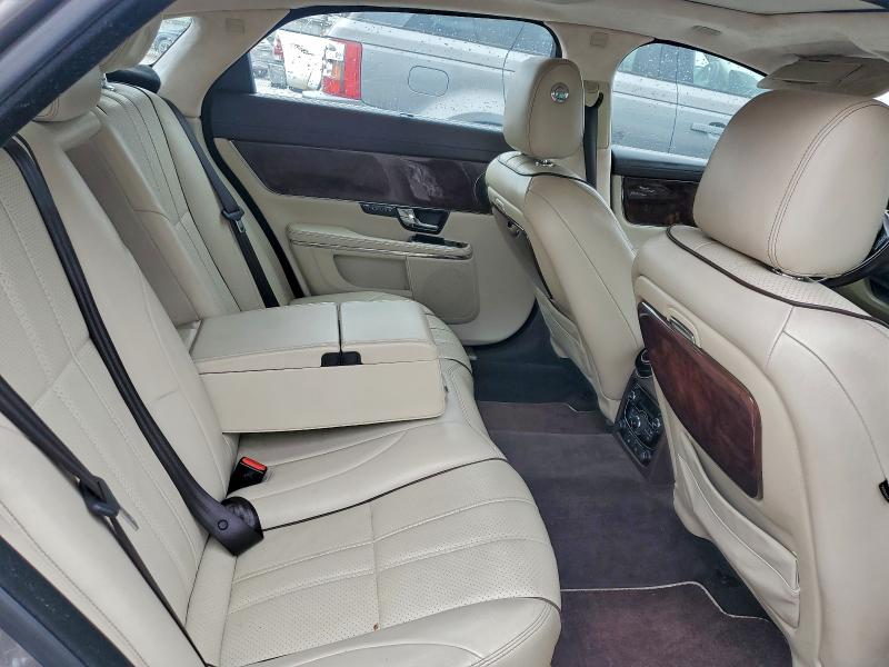 Photo 10 from auction – 2011 JAGUAR XJL with VIN SAJWA2GBXBLV04763