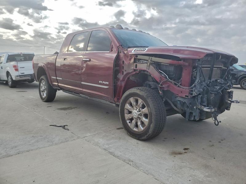 Foto 4 de la subasta – 2022 RAM 2500 con VIN 3C6UR5TL1NG148209