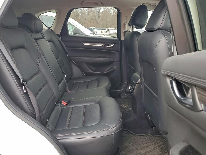 Photo 11 from auction – 2021 MAZDA CX-5 GRAND with VIN JM3KFBDM7M1480366