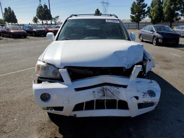 Zdjęcie 5 z aukcji – 2006 TOYOTA HIGHLANDER z VIN JTEDW21A060016240