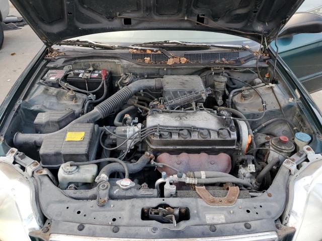 Photo 11 from auction – 2000 HONDA CIVIC BASE with VIN 2HGEJ6619YH526741