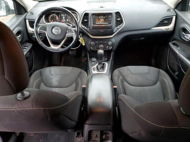 Photo 8 from auction – 2017 JEEP CHEROKEE with VIN 1C4PJMCB6HW536928