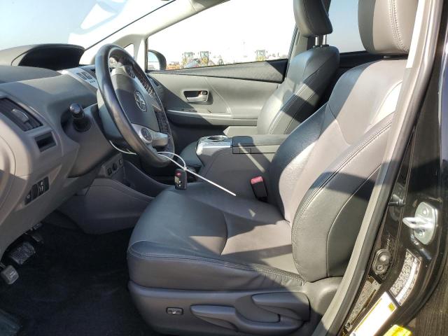 Photo 7 from auction – 2014 TOYOTA PRIUS V with VIN JTDZN3EU5E3331037