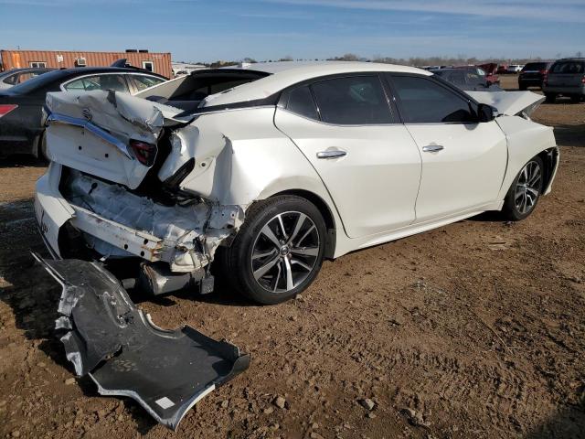 Photo 3 from auction – 2021 NISSAN MAXIMA SV with VIN 1N4AA6CV0MC512959