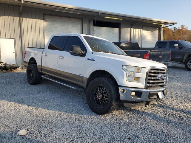 Photo 4 from auction – 2015 FORD F150 SUPER with VIN 1FTEW1CG8FKE68705