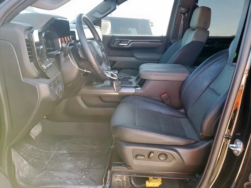 Photo 7 from auction – 2023 CHEVROLET SILVERADO with VIN 3GCUDHEL2PG272157