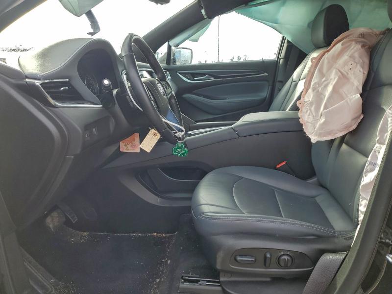Photo 7 from auction – 2024 BUICK ENCLAVE with VIN 5GAERBKW9RJ121448