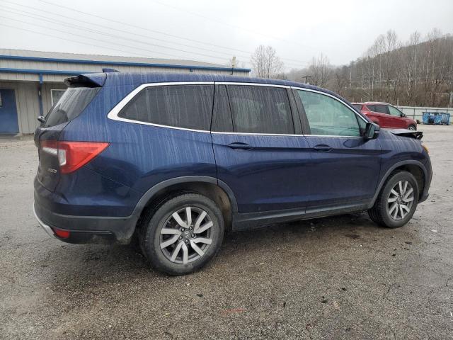 Photo 3 from auction – 2019 HONDA PILOT EXL with VIN 5FNYF6H50KB072292
