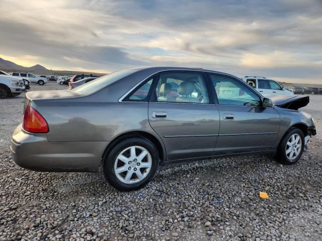 Photo 3 from auction – 2004 TOYOTA AVALON XL with VIN 4T1BF28B94U360306