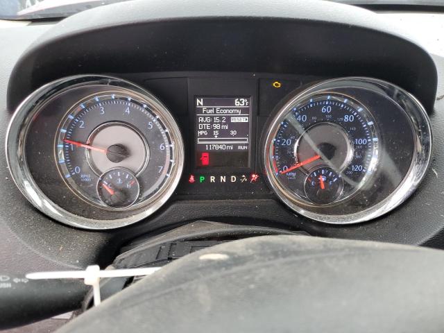 Photo 9 from auction – 2015 CHRYSLER TOWN & COU with VIN 2C4RC1BGXFR534460