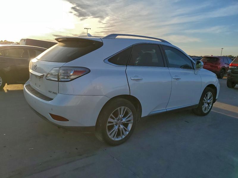 Фото 3 с аукциона – 2011 LEXUS RX 350 с VIN 2T2ZK1BA6BC051486