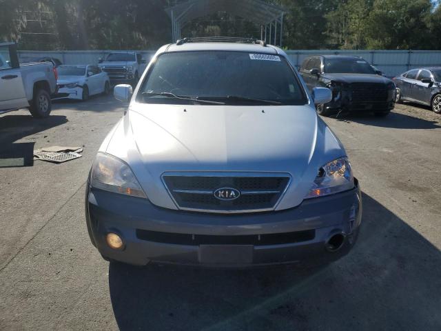 Photo 5 from auction – 2006 KIA SORENTO EX with VIN KNDJD733865625703