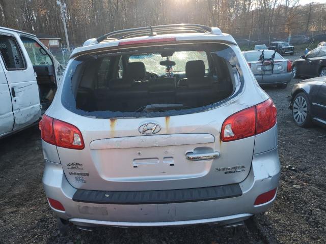 Photo 6 from auction – 2008 HYUNDAI SANTA FE S with VIN 5NMSH73E18H223029