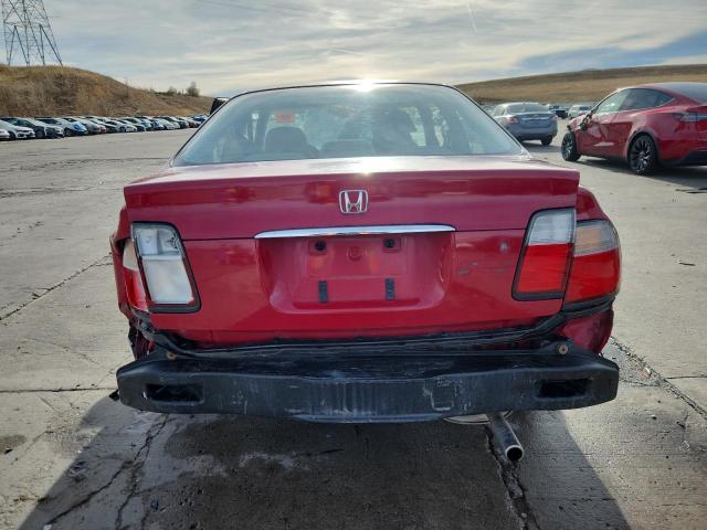 Photo 6 from auction – 1997 HONDA ACCORD SE with VIN 1HGCD7204VA005745