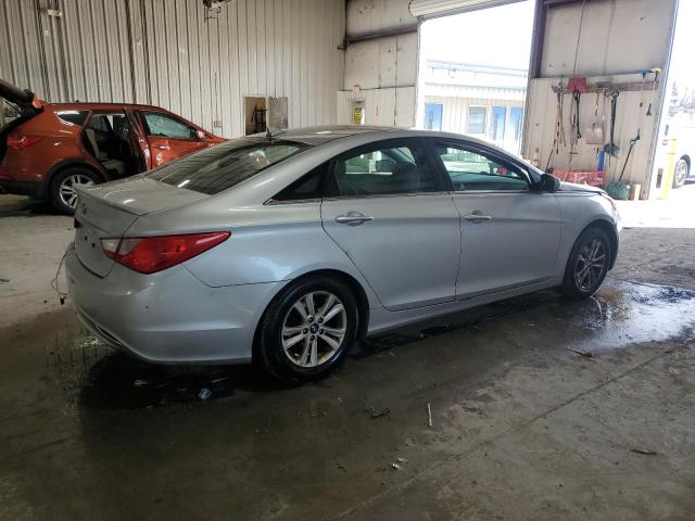 Photo 3 from auction – 2013 HYUNDAI SONATA GLS with VIN 5NPEB4AC7DH597480