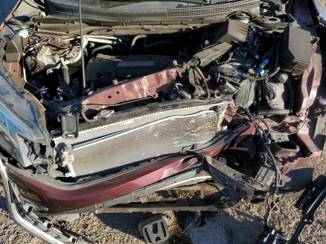Photo 11 from auction – 2015 HONDA CR-V EXL with VIN 2HKRM4H76FH603874