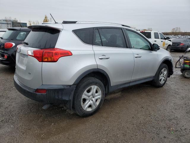Photo 3 from auction – 2015 TOYOTA RAV4 LE with VIN 2T3BFREV5FW292507